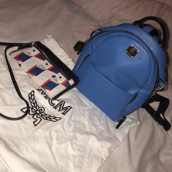 MCM Backpack - Picture 2 of 4